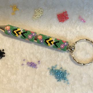 Mini Beaded Pen