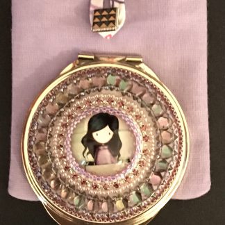 Compact Handbag Mirror