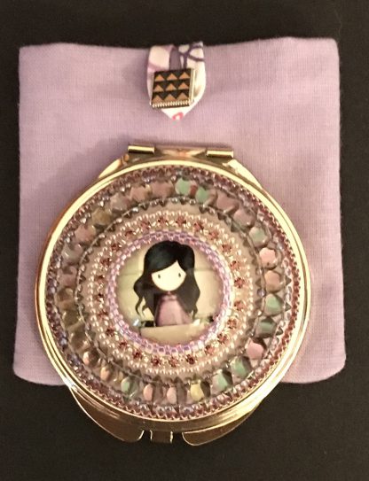 Compact Handbag Mirror