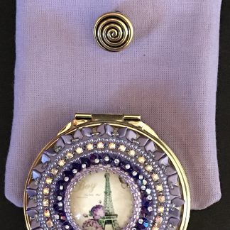 Compact Handbag Mirror