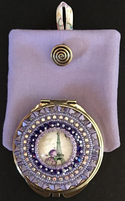 Compact Handbag Mirror