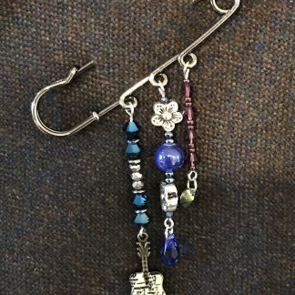Kilt Pin Brooch