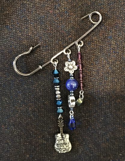 Kilt Pin Brooch
