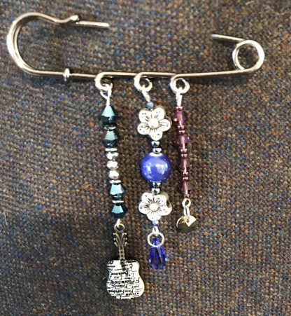 Kilt Pin Brooch - Image 2