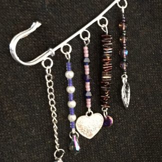 Kilt Pin Brooch