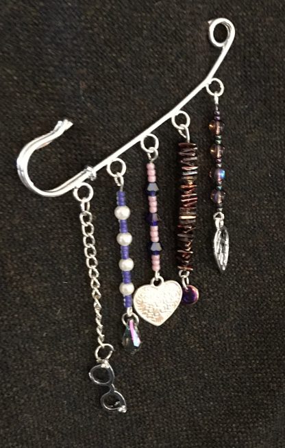 Kilt Pin Brooch