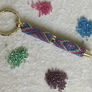 Mini Beaded Pen