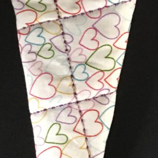 Stork Neck Scissors and Wallet