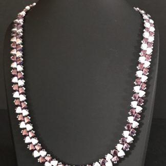 Beaded necklace