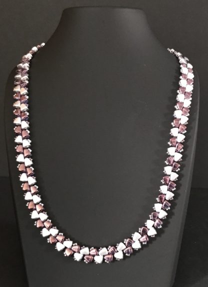 Beaded necklace