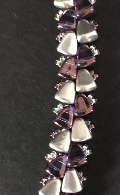 Beaded necklace - Image 3