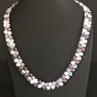 Beaded necklace