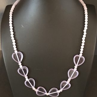 Beaded necklace