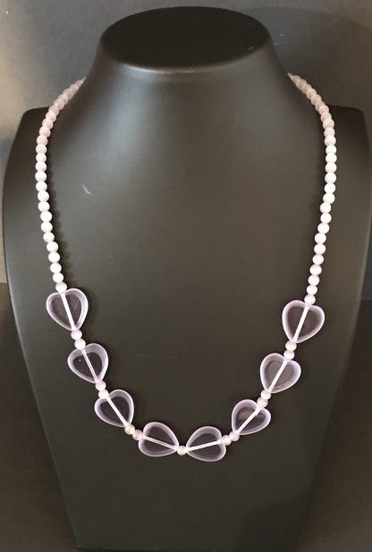 Beaded necklace