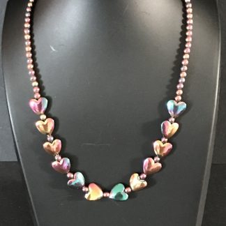 Beaded necklace