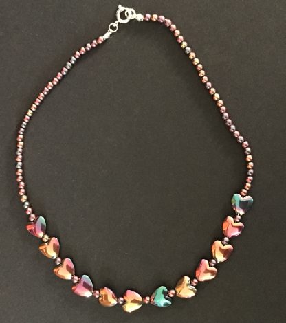 Beaded necklace - Image 3