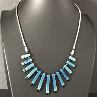 Beaded necklace