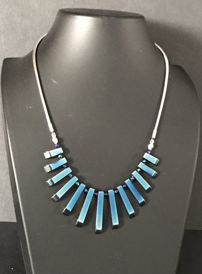 Beaded necklace