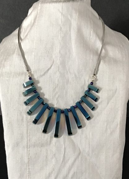 Beaded necklace - Image 2